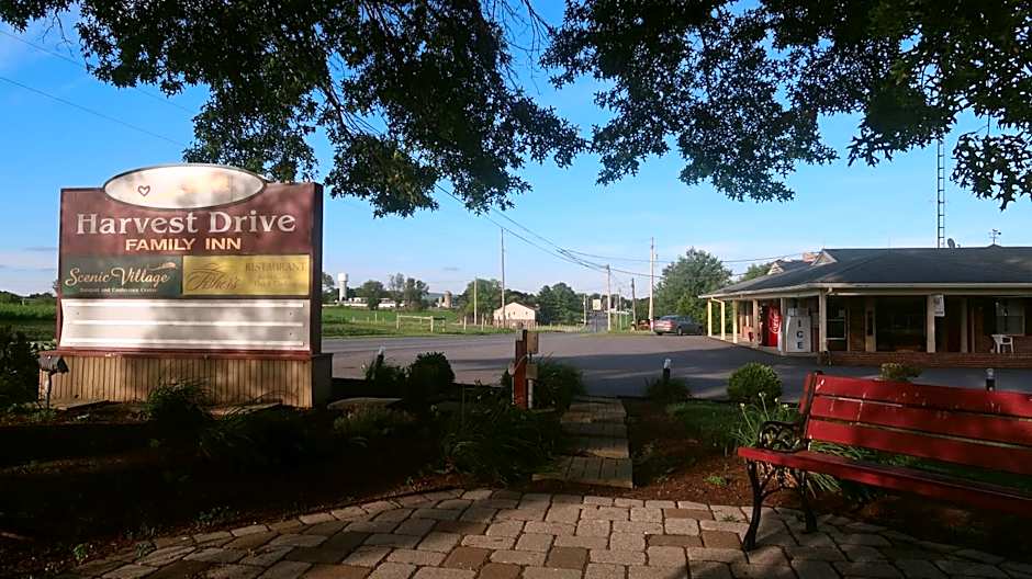 Harvest Drive Family Inn - Renovated Rooms