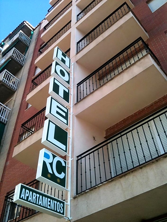 Hotel RC Ramon y Cajal