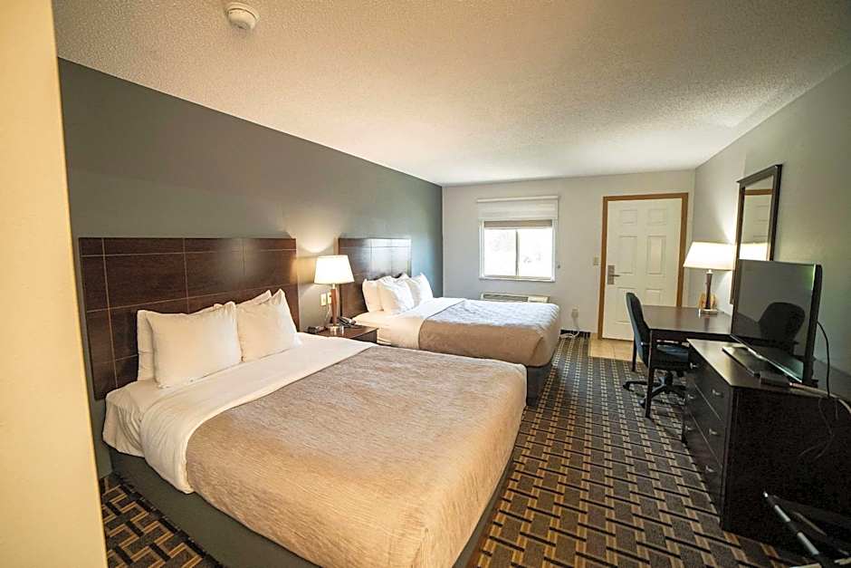 Quality Inn & Suites Watertown