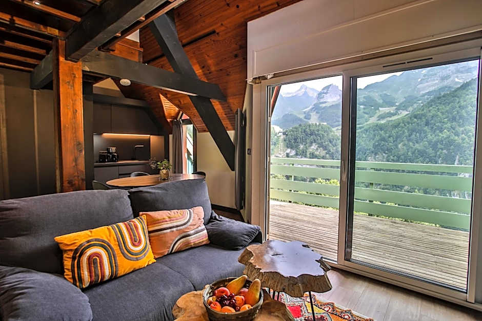 ISKÖ CHALETS-HÖTEL, Col d'Aubisque