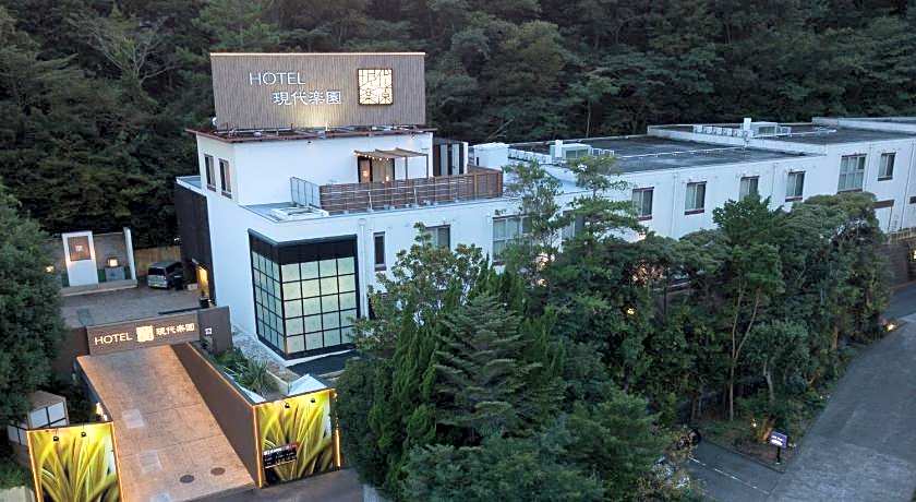 Hotel Gendairakuen Isehara