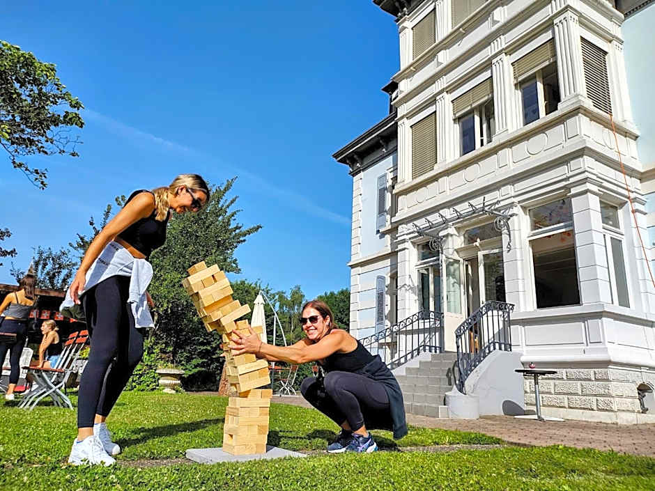 Adventure Hostel Interlaken