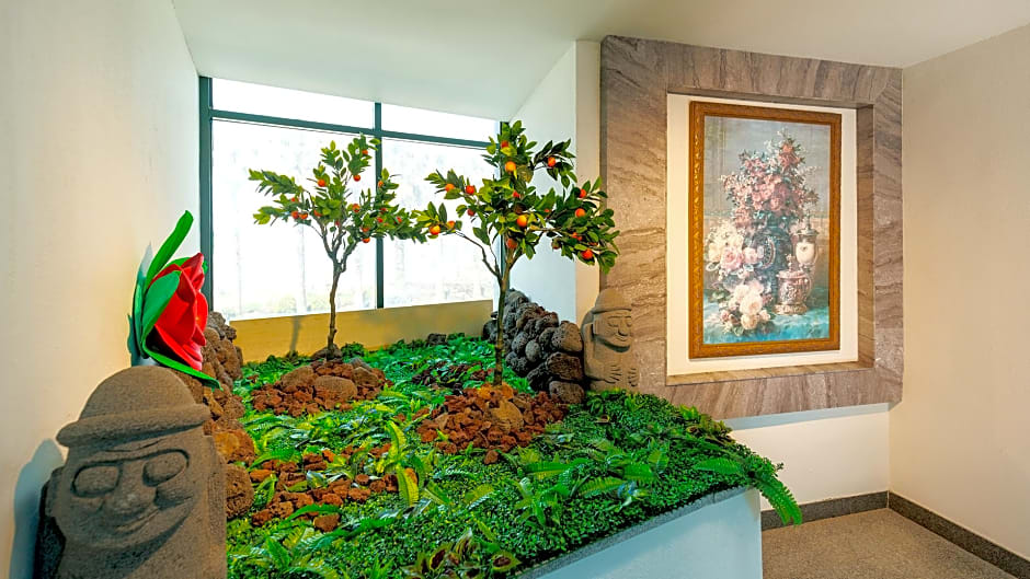 Sea Cliff Hotel Jeju