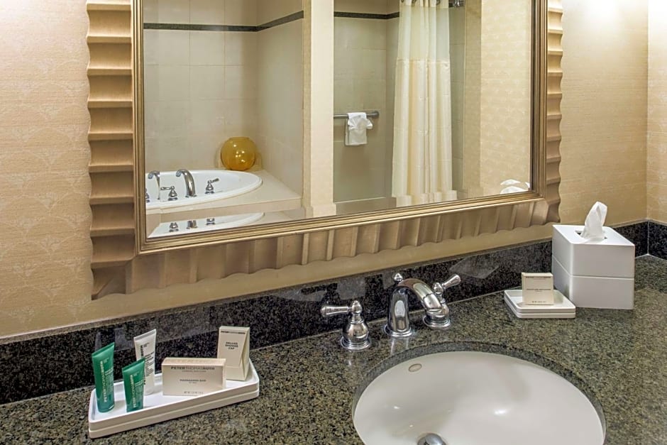 Hilton Vancouver Washington
