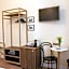 City Pension Stephansplatz I Self Check In I AC in all rooms