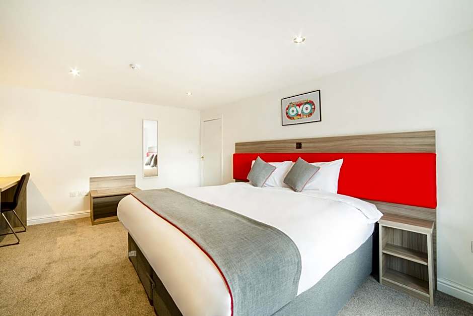 The Connaught Hotel Wolverhampton