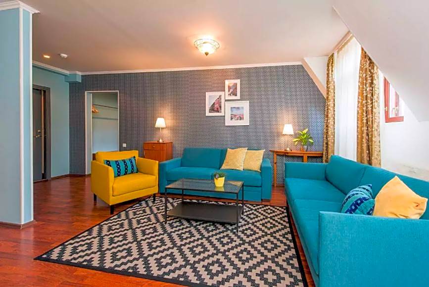 Tallinn City Apartments Residence