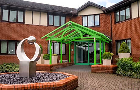 Holiday Inn A55 Chester West By IHG
