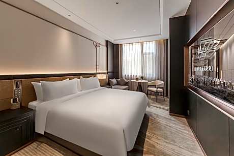 Huazhu - Business Bed Room