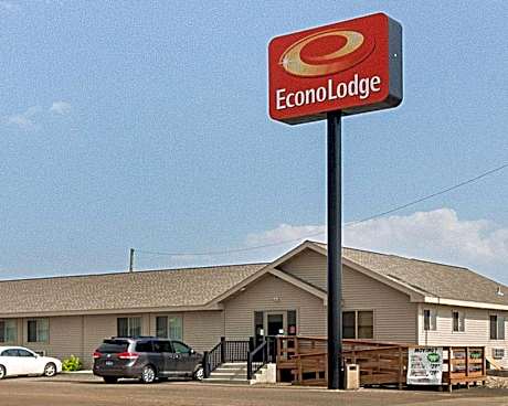 Econo Lodge Jamestown South