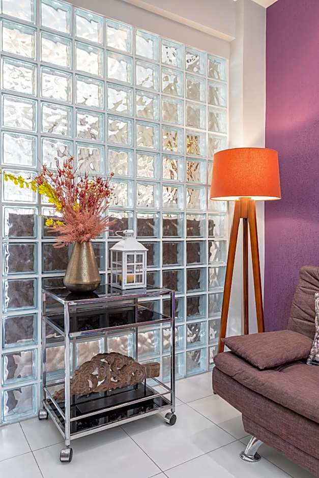 Estudio moderno do lado de Arpoador - JC1012 Z2