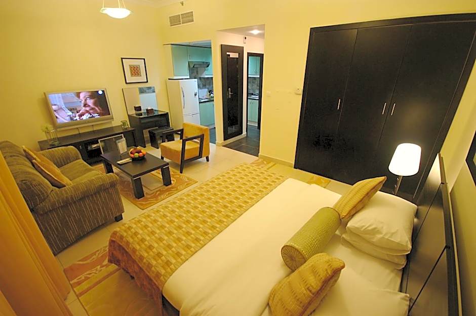 Gulf Oasis Hotel Apartments Fz LLC