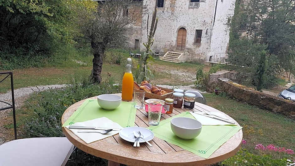 LES CHAMBRES DE LIANE