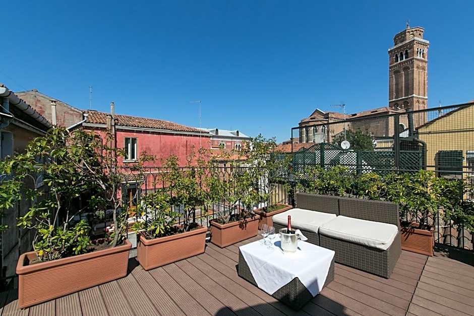 Hotel Pantalon