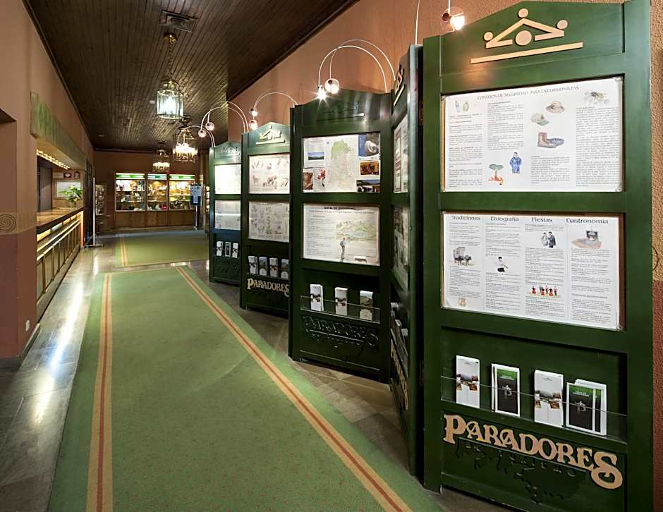 Parador de Cervera de Pisuerga