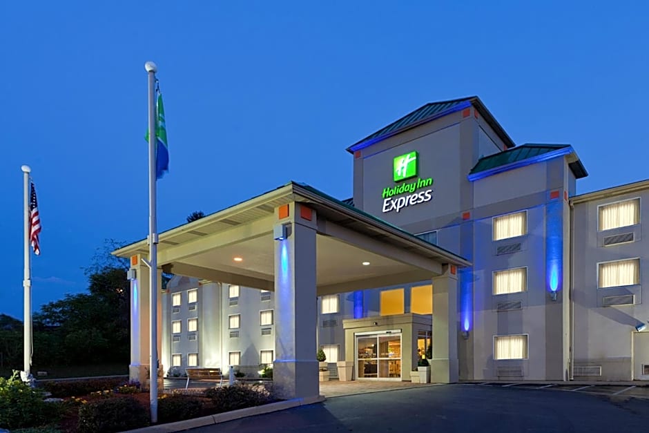 Holiday Inn Express Irwin-PA Turnpike Exit 67 By IHG