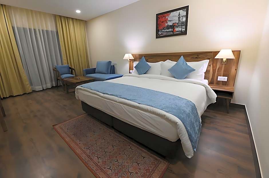 Lemon Tree Hotel Kasauli