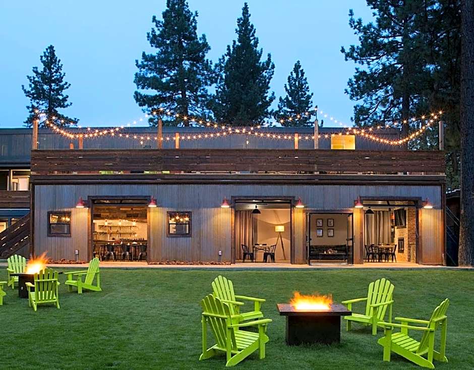 Basecamp Tahoe South