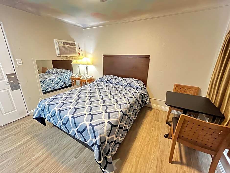 Griffith Park Motel, in Los Angeles Hollywood Area