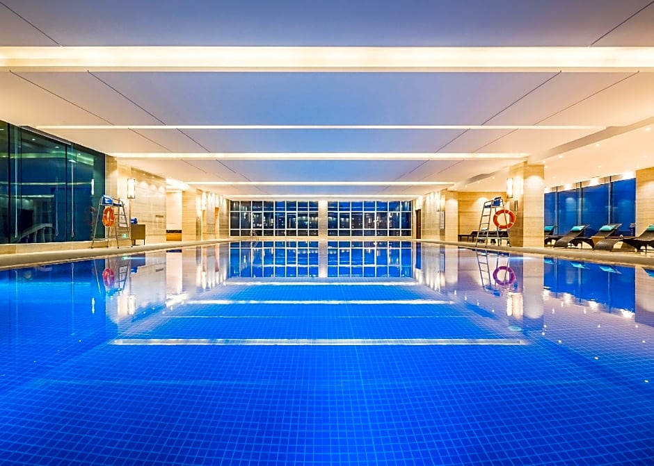 Zhejiang Taizhou Marriott Hotel