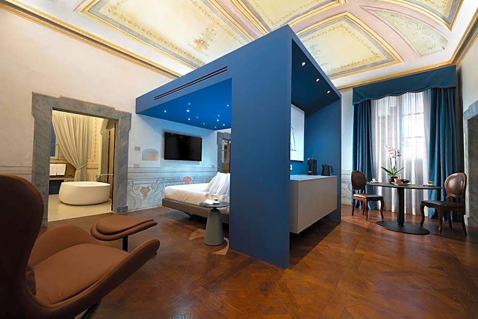 Palazzo Giusti Suites and Spa