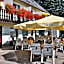 Themen Hotel Terrassen Cafe