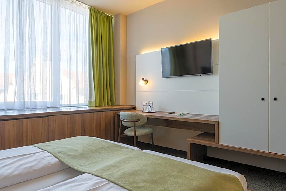 JOESEPP´S HOTEL am Schweizerberg
