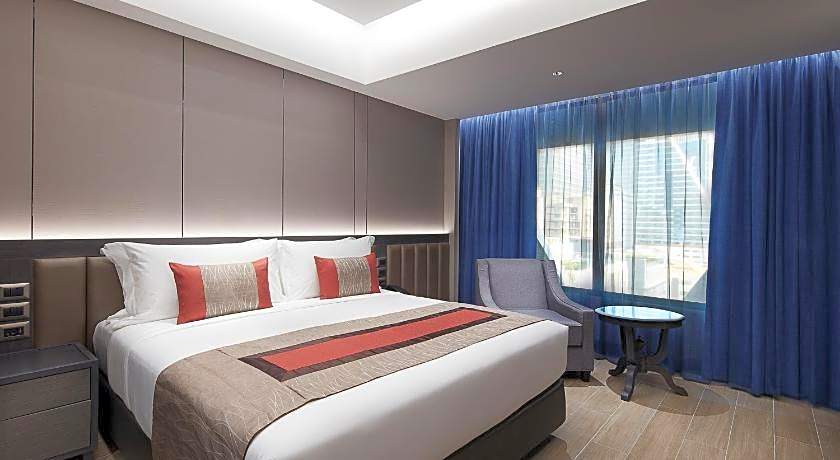 Grace At Five by Grace Hotel Bangkok