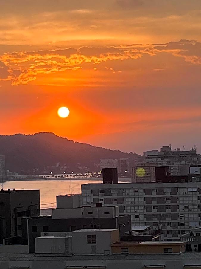 Estanconfor Vista Mar em Santos