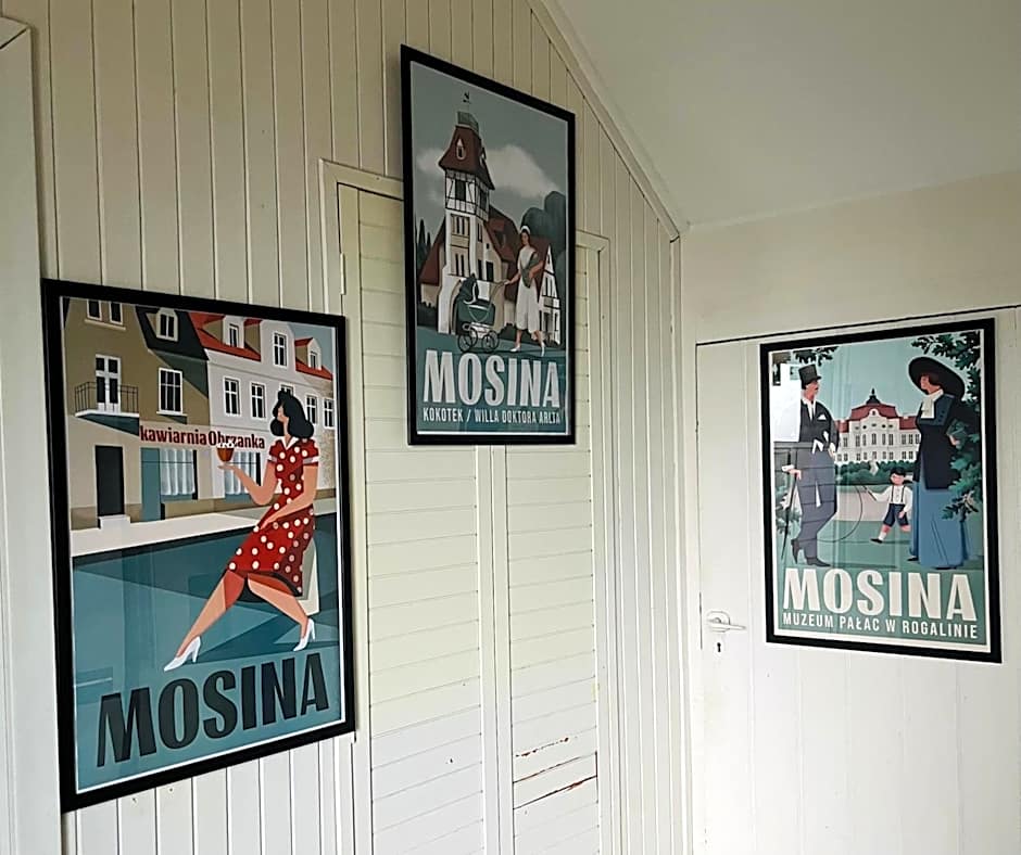 Noclegi Mosina - Business & Workers