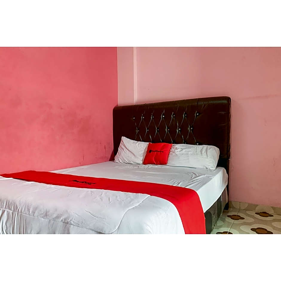 RedDoorz Syariah Way Halim Lampung