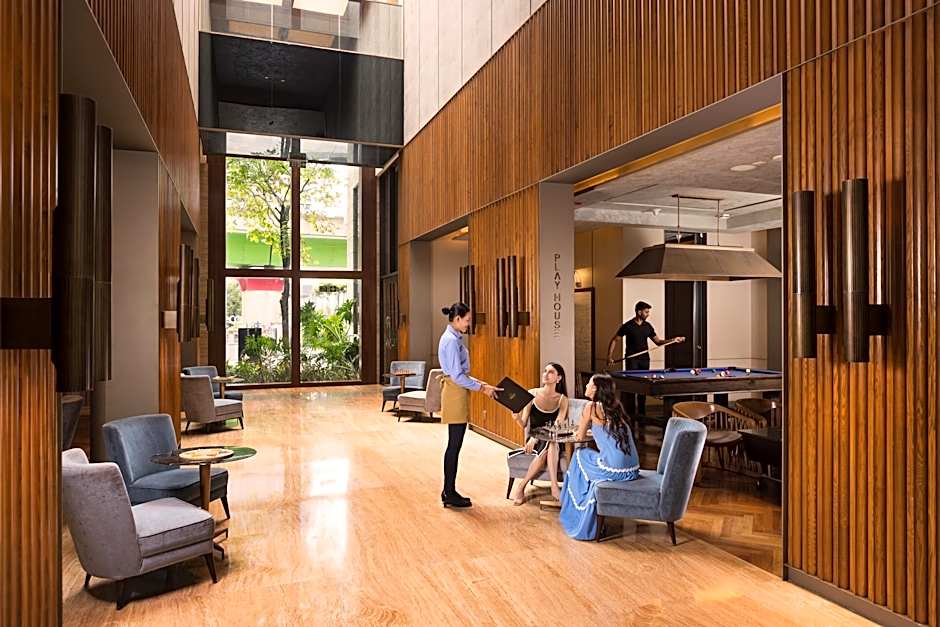 The Den Bengaluru, Lxr Hotels & Resorts