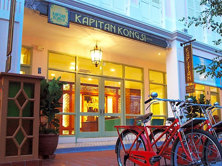 Kapitan Kongsi Hotel