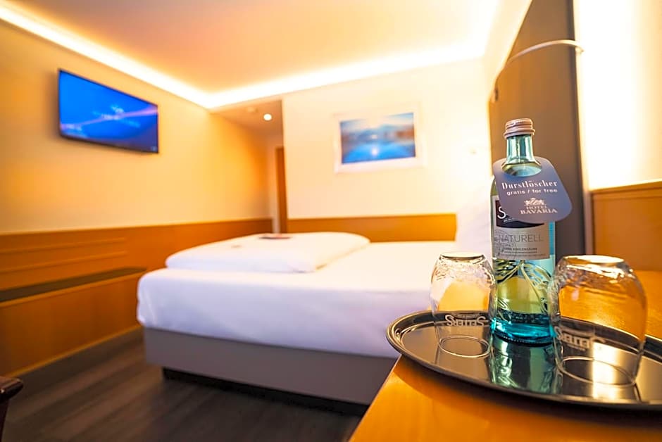 Hotel Bavaria Brehna