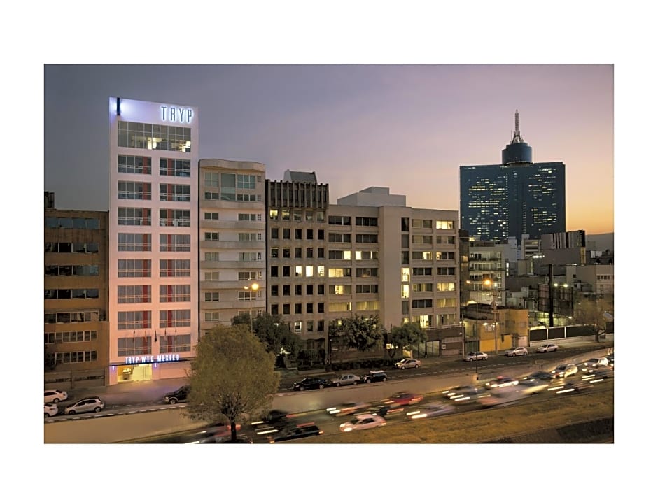 TRYP by Wyndham Mexico City World Trade Center Area