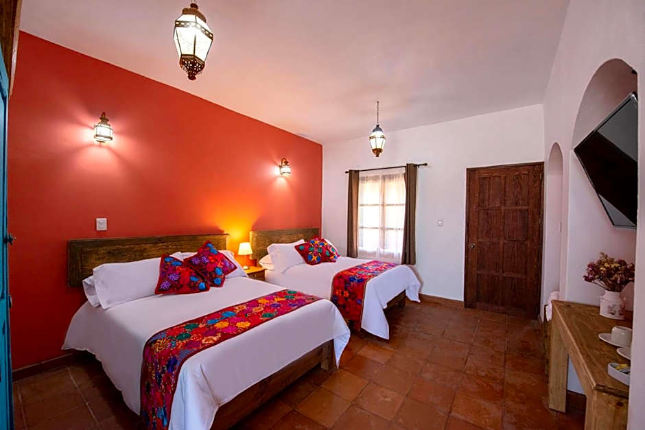 Casa Camino Antiguo