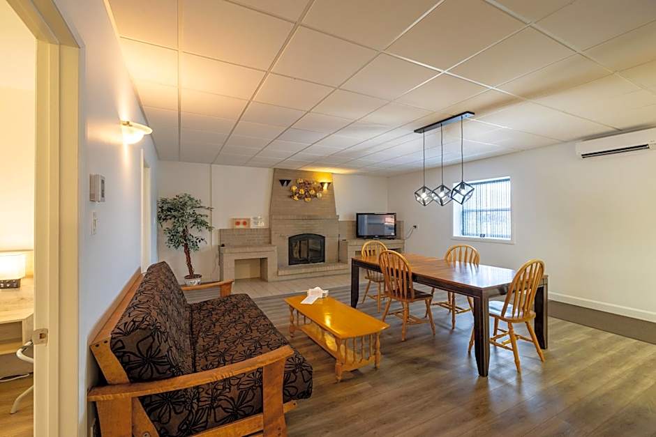 Motel Et Condo Chez Charley