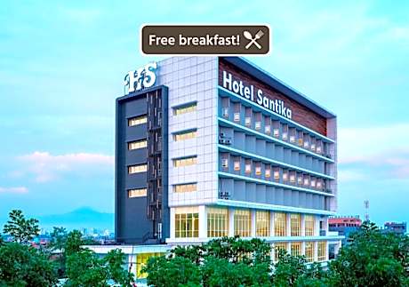 Hotel Santika Pasir Koja Bandung