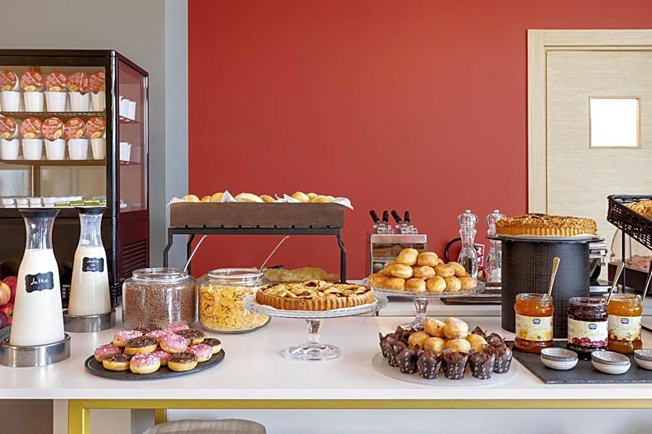 B&B Hotel Roma Fiumicino Aeroporto Fiera 2