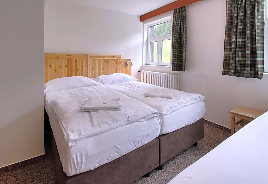Horský hotel Žižkova bouda