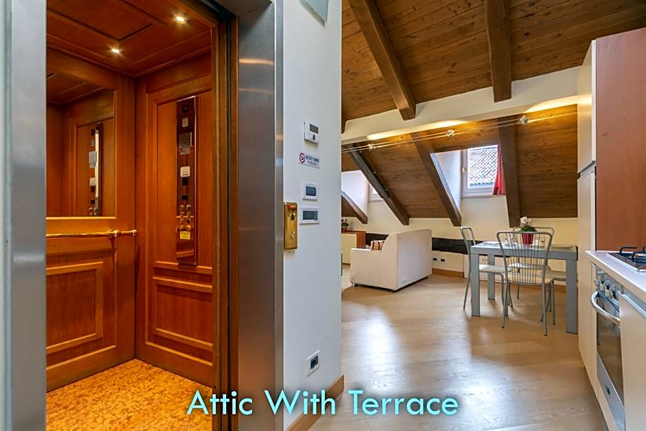 Santo Stefano Apartments - BolognaRooms