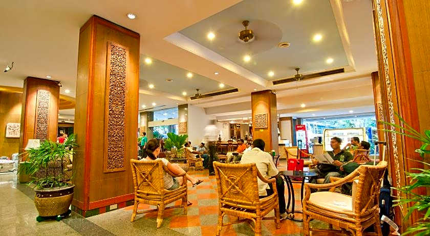 Golden Beach Hotel Pattaya