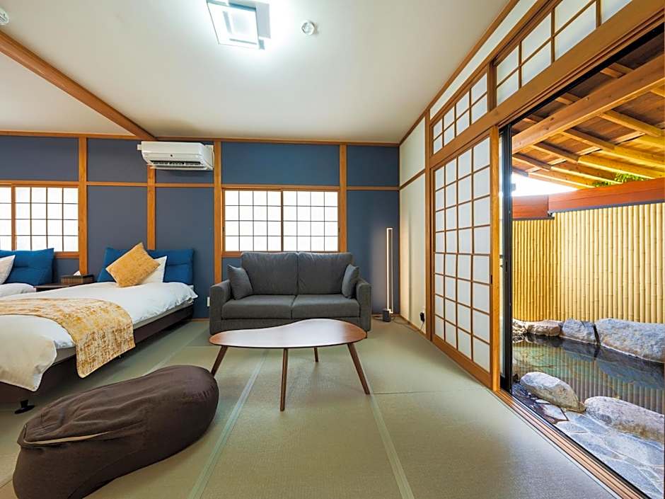 Yufuin Hanarenoyado Yukagetsu