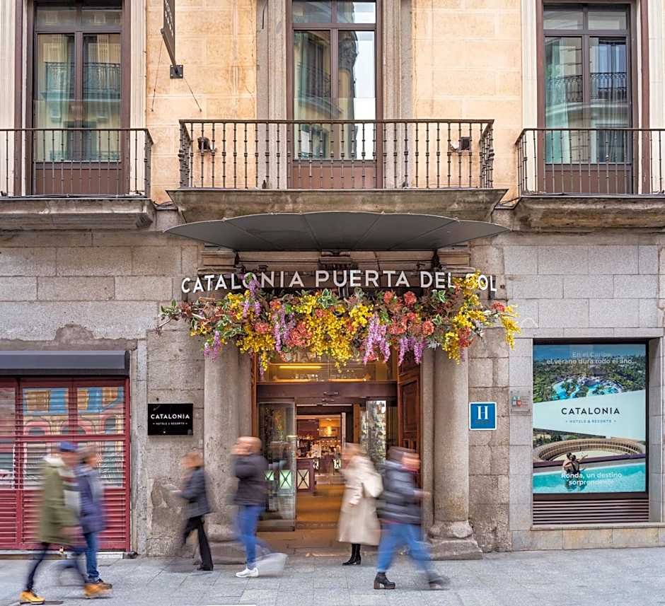 Catalonia Puerta Del Sol