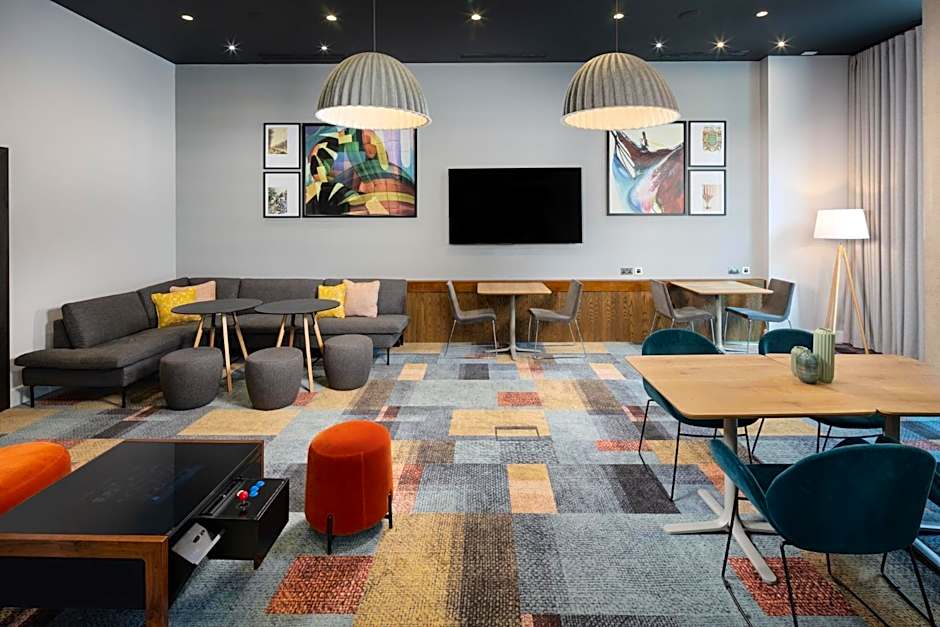 Staybridge Suites London-Vauxhall By IHG