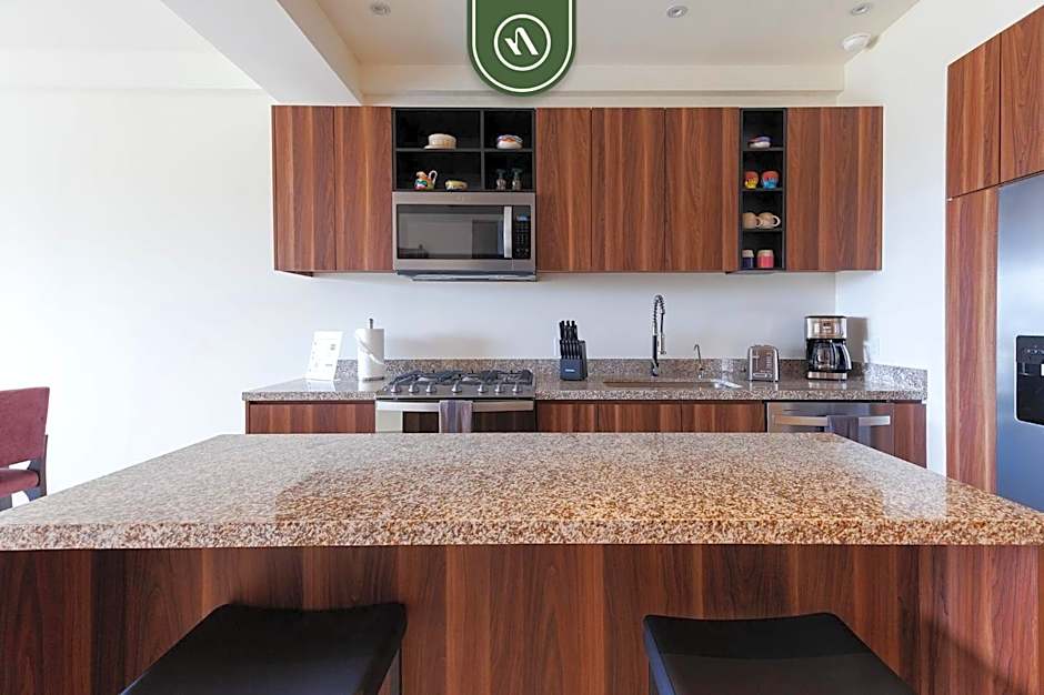 Brand New 2 BR Condo with Amazing Rooftop Pool