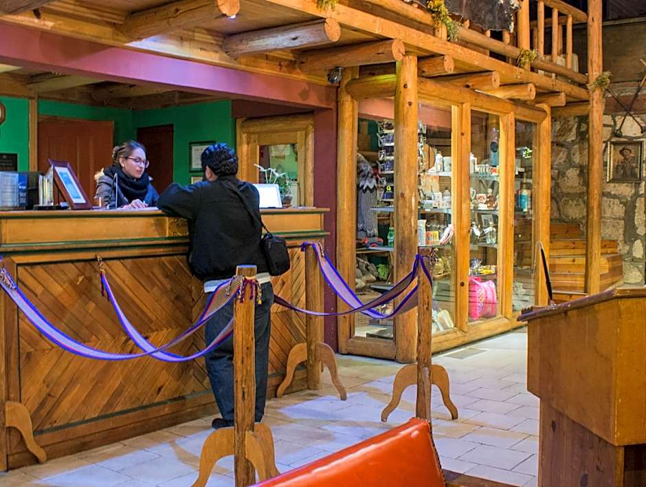 The Lodge At Creel Eco - Hotel & Spa