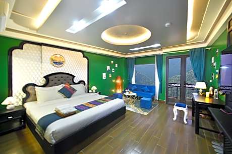 Sapa Nature View Hotel