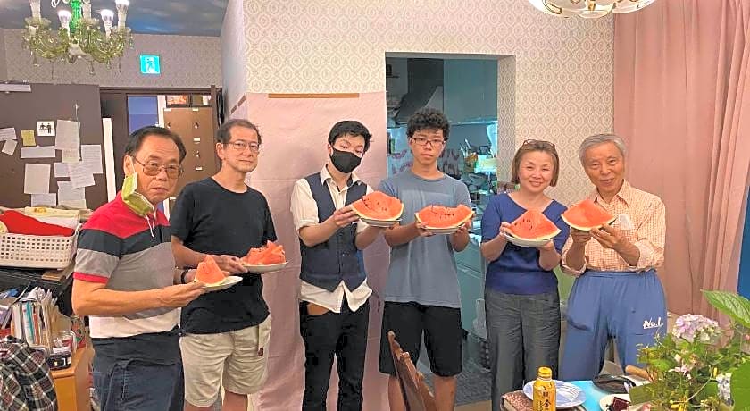 Tokyo Guest House 2020