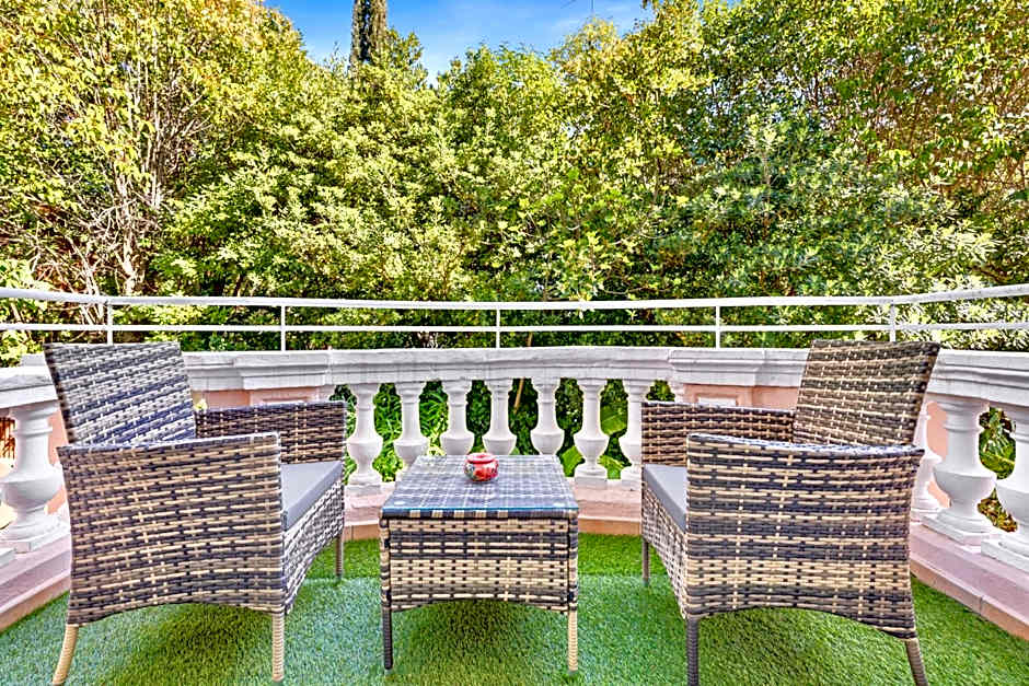 Villa Claudia Hotel Cannes Centre - Parking